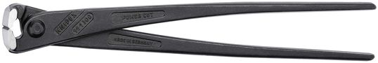 KNIPEX 99 10 300 EAN High Leverage Concreters' Nipper high lever transmission black atramentized 300 mm 99 10 300 EAN 4003773035619