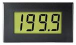 DPM, LCD, 3.5DIGIT, NEGATIVE RAIL DPM950S