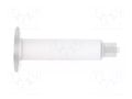 Syringe body; 3ml; natural; Luer Lock; for dispensers; 11.56mm METCAL 903-N