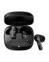 True Wireless Bluetooth 5.3 austiņas Bowie E19 ar uzlādes futrālīti, melnas krāsas A00069600113-00 6932172655969