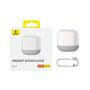 Portatīvais Bluetooth skaļrunis AeQur V2, balts A20050500211-00 6932172634643