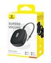 Portatīvais Bluetooth 5.4 skaļrunis 5W AeQur 35 Pro Air, melns A20077600127-00 6932172668495