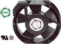 Ventilators 172x151x51mm 230V 344m³/h 51dBA ar lodīšu gultni  RoHS A2175HBT-TC