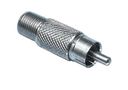 Pāreja RCA Kontaktdakšiņa -F Ligzda AD/RC-M:F-F 4040849118456; 5902270720181