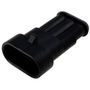 Korpuss - spraudnis Superseal 3 kontaktu savienošanai RoHS AMP-282105-1