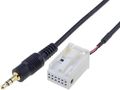 Aux savienojums no BMW uz 3.5 stereo spraudni AUX-BMW.04-JACK