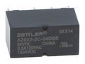 Relejs AZ822-2C-24DSE 24VDC; 0.5A/120VAC; 1A/24VDC AZ822-2C-24DSE
