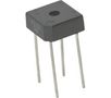 Diodes tiltiņš 600V 6A (BR66) B600C6000