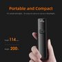 Velosipēda lukturītis BL12, maza/augsta gaisma, uzlādējams USB C, 1200lm, 2x10W, IP43 SUPERFIRE-BL12 6956362995277