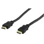Kabelis HDMI-HDMI 19pin spraudnis 10m (HDMI 2.0), melns CABLE-5503-10 4040849318870; 4040849385216; 4040849611636; 4772081002001; 5412810295036; 5412810428274