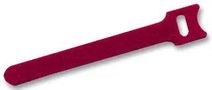 CABLE TIES RELEASABLE RED 125 X 12MM SHMG135RED
