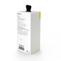 Sienas ātrais lādētājs 24W USB QC3.0, balts CCALL-BX02 6953156272446