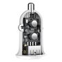 Automašīnas Lādētājs 12-24V 2xUSB 4.8A, balts CCALLP-02 6953156202016