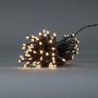 Christmas Lights | String | 48 LED's | Warm White | 3.60 m | Light effects: 7 | Indoor & Outdoor | Battery Powered CLBO48 5412810407286