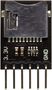 Joy-iT Micro-SD SPI modulis COM-MSD 4250236822860