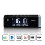 DAB+ FM clock radio with Bluetooth CR-640BK 8711902079026
