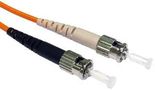 LEAD, FIBRE OPTIC ST-ST 50-125 OM2 1M FB2M-STST-010