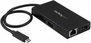 USB-C MULTIPORT ADAPTER FOR LAPTOPS,4K DKT30CHPD