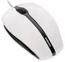 GENTIX CORDED USB MOUSE WHITE JM-0300-0