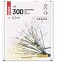 300LED "NANO FIREWORKS" 5,2M silti balta D3AW10 8592920099704