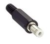 Barošanas spraudnis DC 1.7/4.75 mm kabelim lodējams LUMBERG RoHS DC/CX-1.7/4.75M-LM