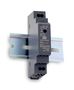 15W DC/DC pārveidotājs 18-75V: 3,3 V 4,5 A, DIN, MEAN WELL DDR-15L-3.3