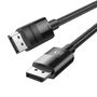 Kabeļi DisplayPort DP - DP 1.4 8K@60Hz 2m DP114 UGREEN UGREEN/80392 6957303883929