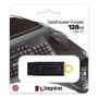 Zibatmiņas disks 128GB USB3.2 Gen1 DataTraveler Exodia DTX/128GB 740617309928