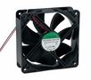 Ventilators 120x120x38mm 24V 234.4m³/h 48dBA SUNON RoHS EEC0382B1-A99