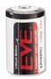 Litija baterija 1/2AA 3.6V 1200mAh EVE ER14250/EVE