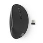 Mouse | Wireless | 800 / 1000 / 1600 dpi | Adjustable DPI | Number of buttons: 6 | Right-Handed ERGOMSWS100BK 5412810304288