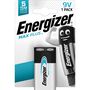 Sārmu baterija 6LR61 (1604) 9V Max Plus Energizer 6LR61/ENE/MAX-PL 7638900423389