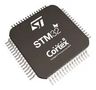 MCU, 32BIT, CORTEX-M3, 24MHZ, LQFP-64 STM32F100RBT6B