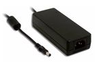 Impulsu barošanas bloks 24V 3.75A, 5.5x2.5mm, MEAN WELL, desktop GST90A24-P1M