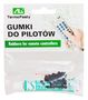 Gumijas, remonta komplekts pultīm GUM/KLAV 5901764320012
