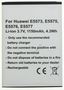 Akumulators 3,7V 1150MAH LI-PO priekš HUAWEI E5573 E5575 E5576 E5577 H860247