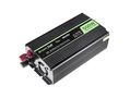Sprieguma pārveidotājs 12V / 500W INV03DE 5902719422225