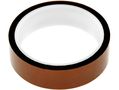 Izolējoša Kapton Polyamide līmlente 25mm x 33m (karstumizturīgs) IZ/KAPTON/25x33 5900804062400