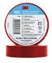 Vinila elektriskā lente 3M Temflex 165 15mmx15mmx10m, sarkana, 3M IZ/3M/165R-10 4054596613775