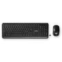 Mouse and Keyboard Set | Wireless | Mouse and keyboard connection: USB | 800 / 1200 / 1600 dpi | Adjustable DPI | QWERTY | IT Layout KBMCW100BKIT 5412810403998