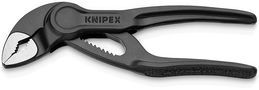 Knaibles ar  regulējamu žokļu attālumu  Cobra XS 100mm, 87 00 100 KNIPEX KNIP/8700100 4003773085836