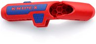 Knaibles izolācijas noņemšanai 0,2-4,0mm² KNIPEX KNIP/169501SB 4003773079927