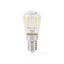 Refrigerator Bulb | LED | E14 | 2 W | T26 LBCRFE14T26 5412810439454