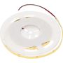 LED sloksne, 24Vdc, 11W/m, COB 480LED/m, 860lm, neitrāli balta 4000K, IP65 ūdensnecaurlaidīga, 180°. COB-NW480-11-24WP
