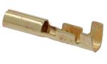 Ligzda 2.4mm, apaļa, 2.5mm² vadiem, augstām temperatūrām CO/2.4F-2.5-TEMP