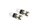 LED Spuldzes  BA9s 12V CANBUS, 2 pcs LL-BA9S-SA46 5902270742862