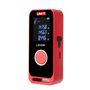 Lāzera attāluma mērītājs 40 m; LCD; Li-ion akumulators un C tipa akumulators LM40Mi 6935750540855