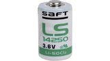 Litija baterija LS14250  1/2AA 3.6V 1200mah SAFT LS14250