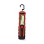 Work Lamp | 4 W | Battery Powered | 5 V DC | N/A | Rechargeable | Light duration: 5 h | 300 lm | Light range: 20 m LWORR05RD 5412810450763