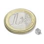 Magnēts 3x3x3mm NdFeB N45 MAG/3x3x3/NEO